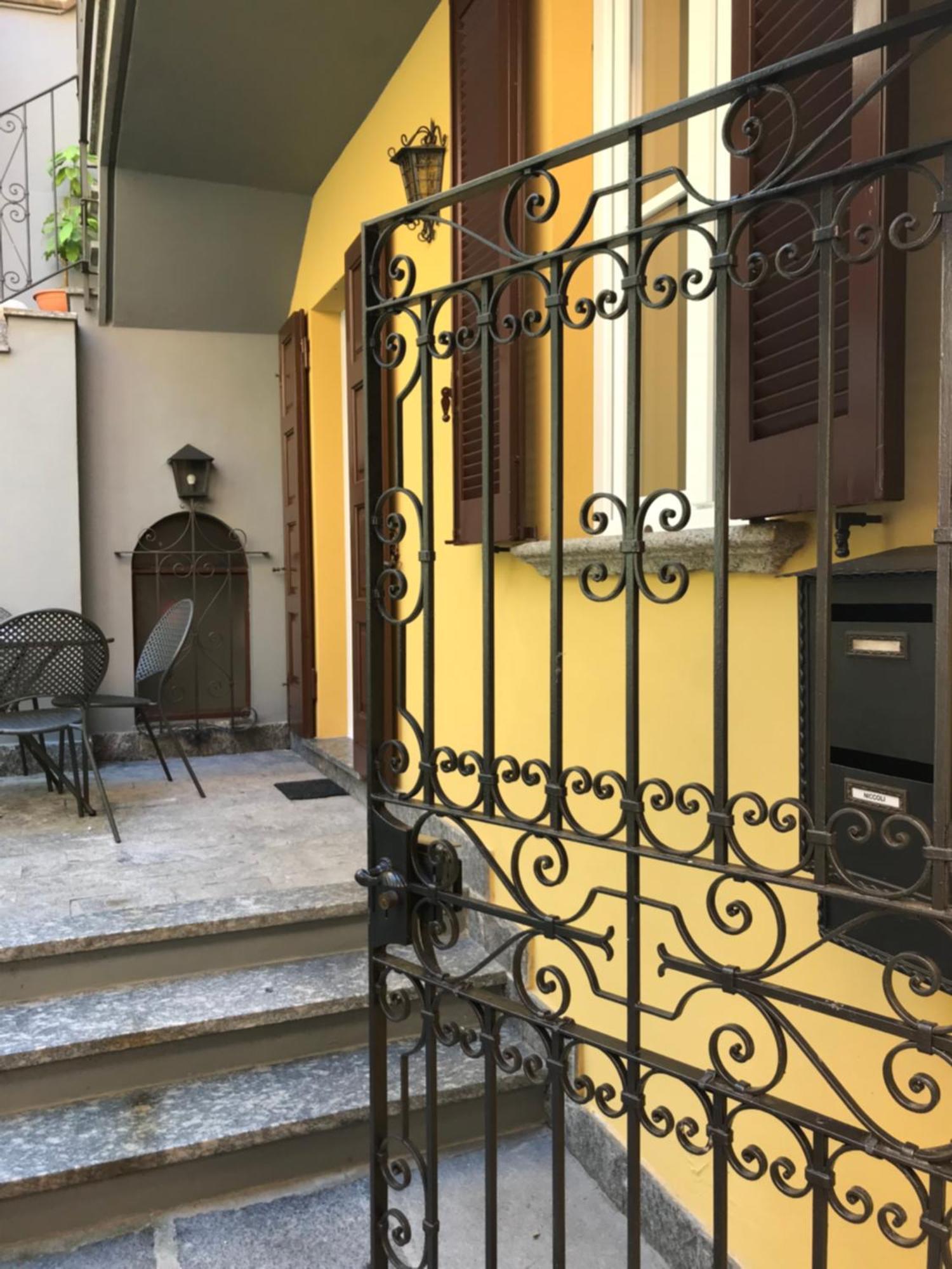 Appartamento Bianca Bellagio Esterno foto