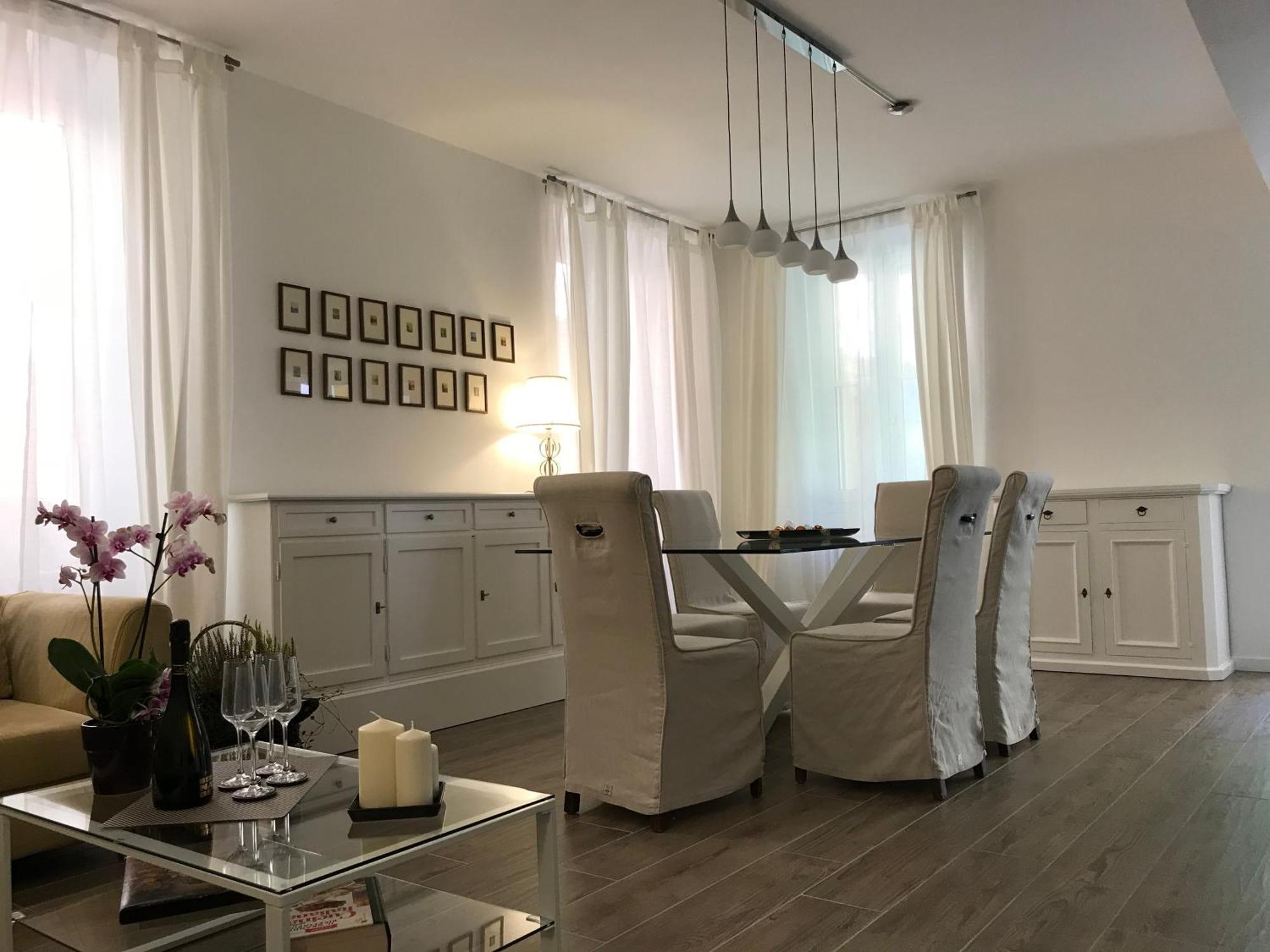Appartamento Bianca Bellagio Esterno foto