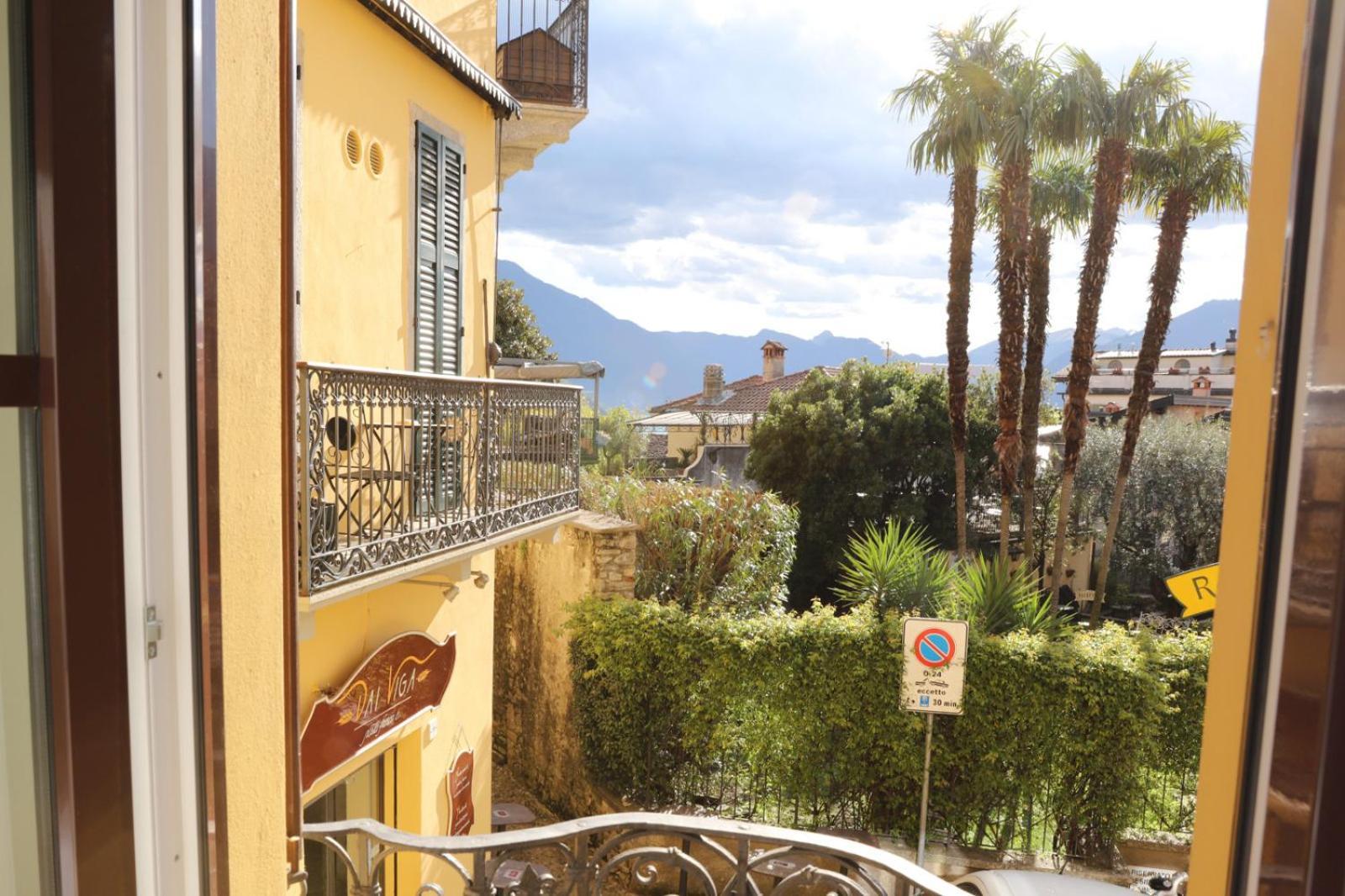 Appartamento Bianca Bellagio Esterno foto